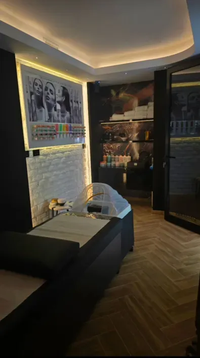 Lavish spa hair tretman