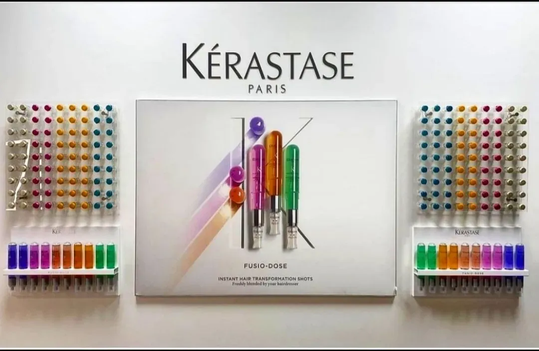 Kerastase tretmani kose