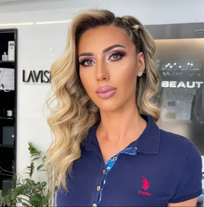 Profesionalna šminka