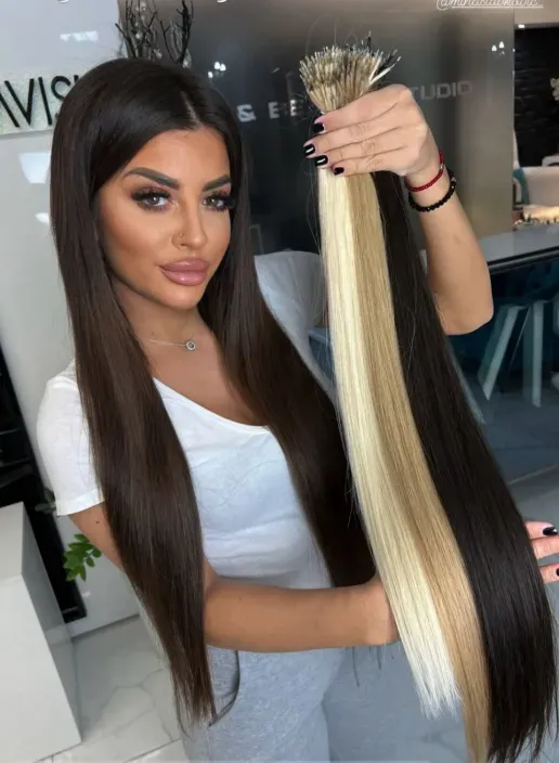 Nano nadogradnja kose