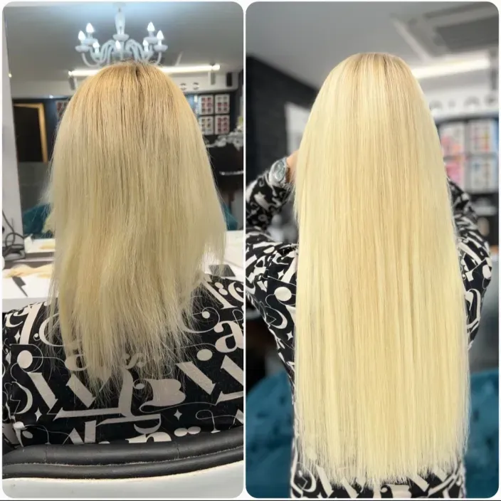 Nano nadogradnja kose